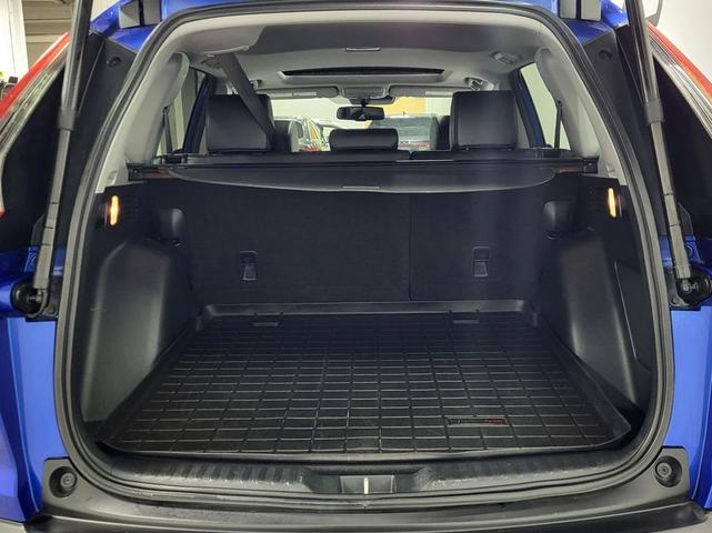 Photo of 2020 Aegean Blue Metallic Honda CR-V
