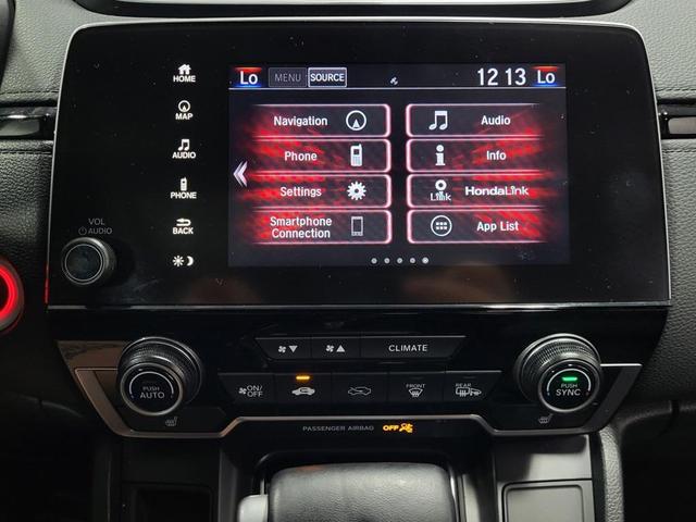 Photo of 2020 Aegean Blue Metallic Honda CR-V