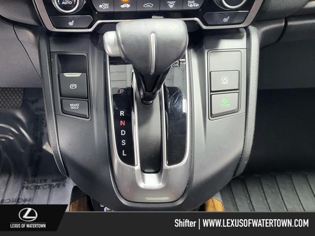 Photo of 2020 Aegean Blue Metallic Honda CR-V