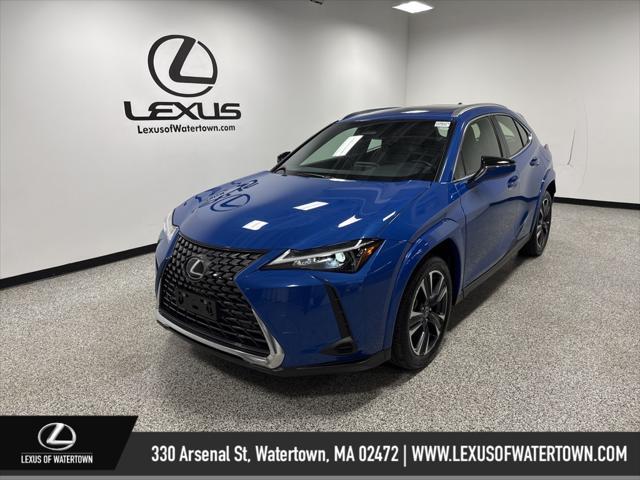 2025 Lexus Ux 300h