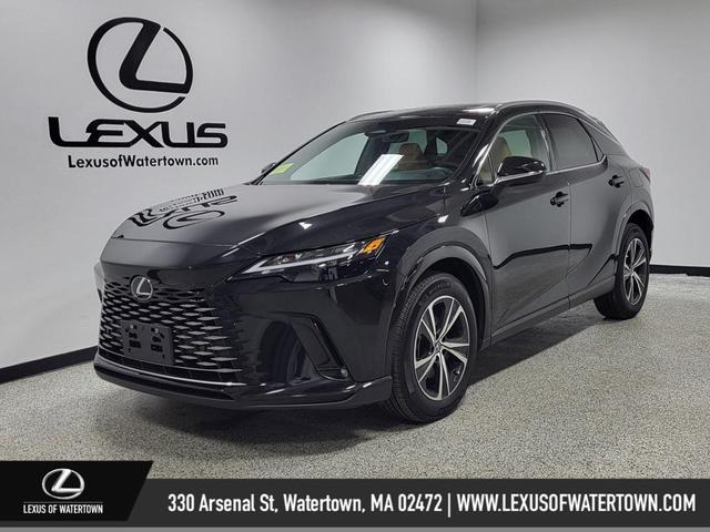2024 Lexus Rx 350