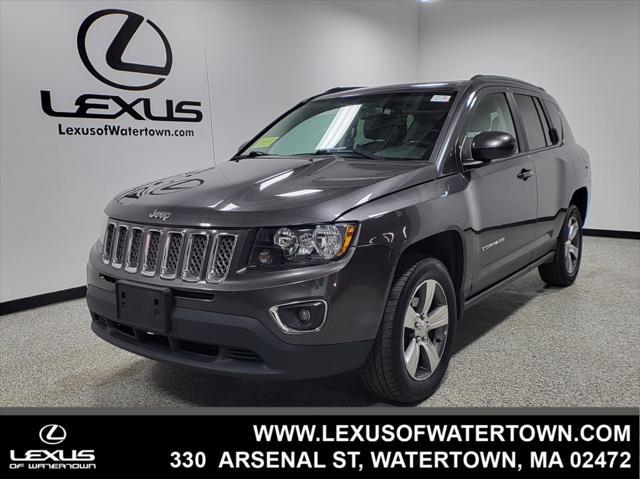 2017 Jeep Compass