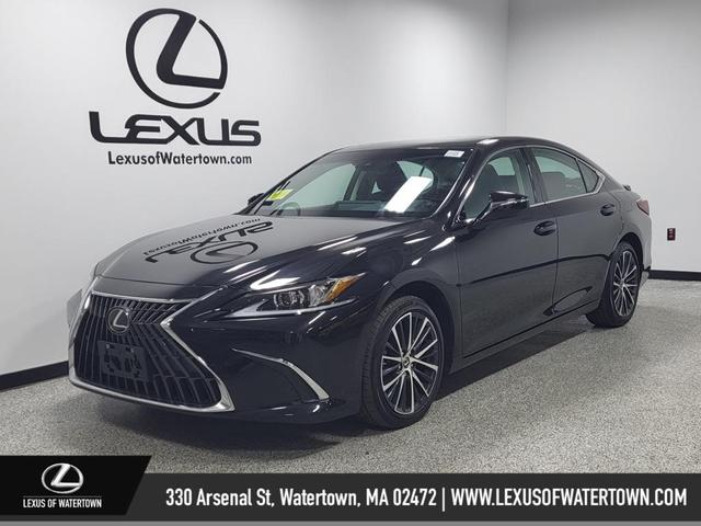 2022 Lexus Es 350