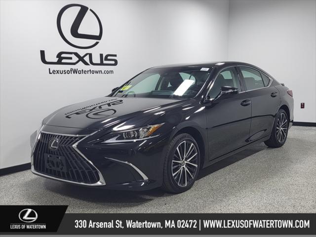 2022 Lexus Es 350