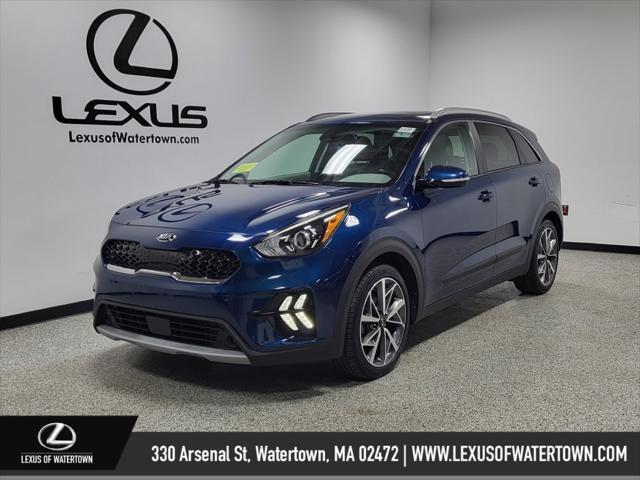 2020 Kia NIRO