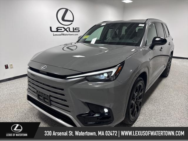 2025 Lexus Tx 500h