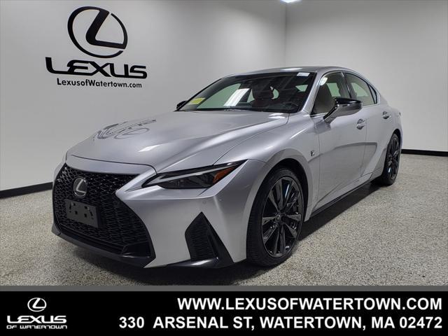 2021 Lexus Is 350