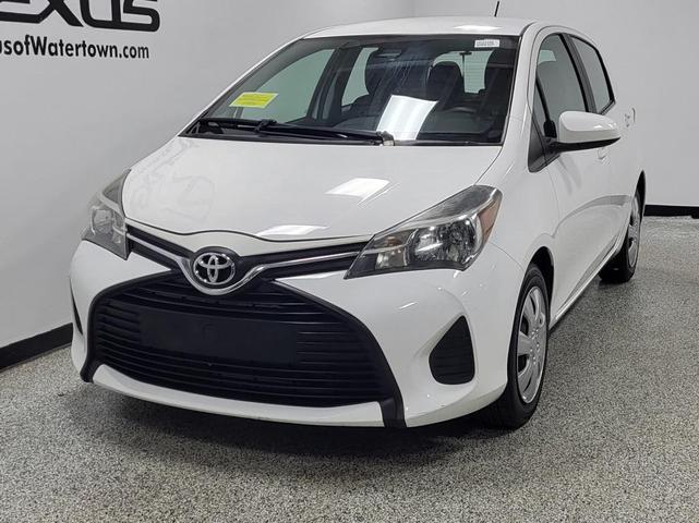 Photo of 2017 Ice Toyota Yaris