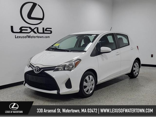 Photo of 2017 Ice Toyota Yaris