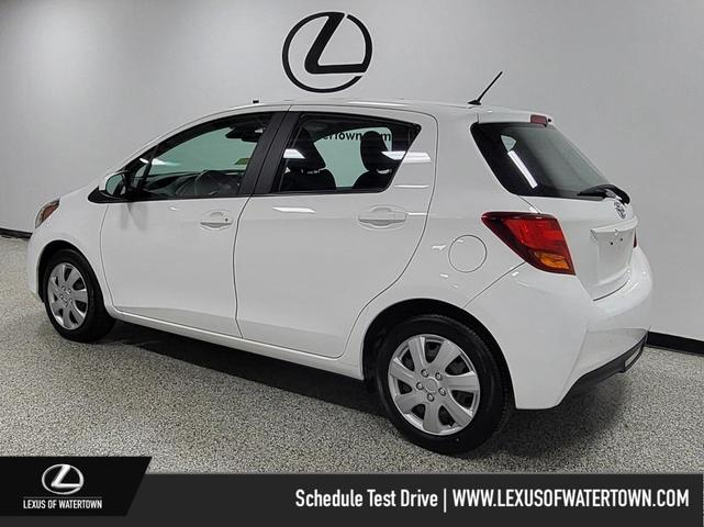Photo of 2017 Ice Toyota Yaris