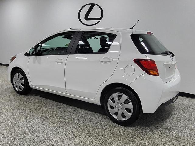 Photo of 2017 Ice Toyota Yaris