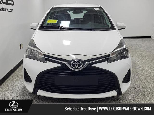 Photo of 2017 Ice Toyota Yaris