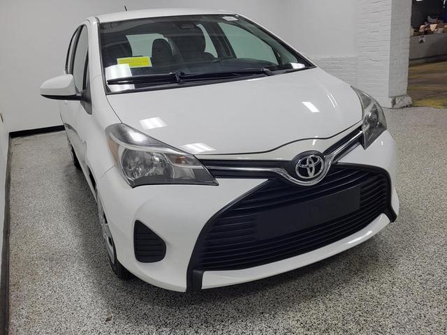 Photo of 2017 Ice Toyota Yaris