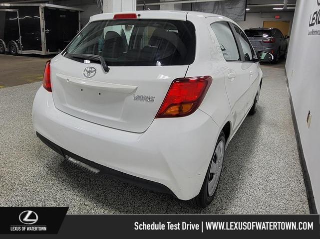 Photo of 2017 Ice Toyota Yaris