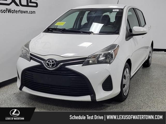 Photo of 2017 Ice Toyota Yaris