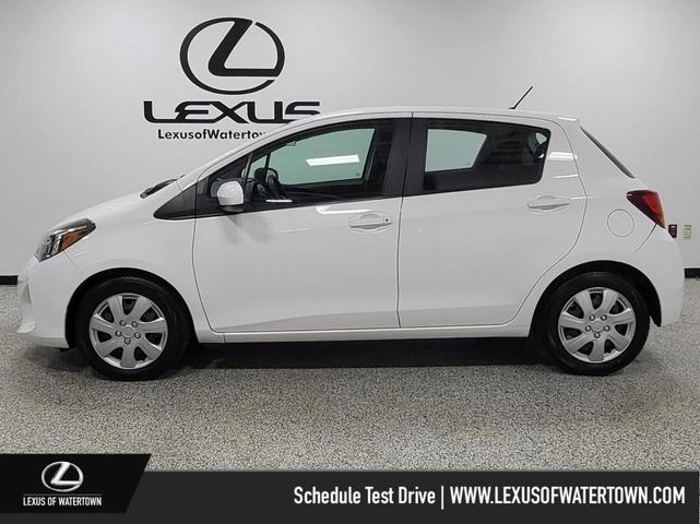 Photo of 2017 Ice Toyota Yaris