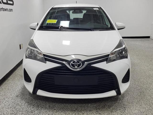 Photo of 2017 Ice Toyota Yaris
