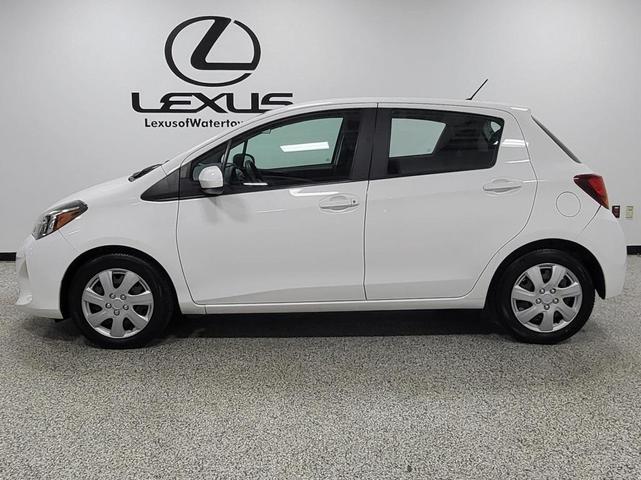 Photo of 2017 Ice Toyota Yaris