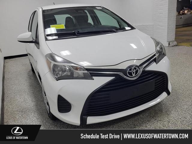 Photo of 2017 Ice Toyota Yaris
