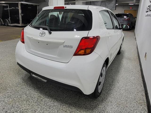 Photo of 2017 Ice Toyota Yaris