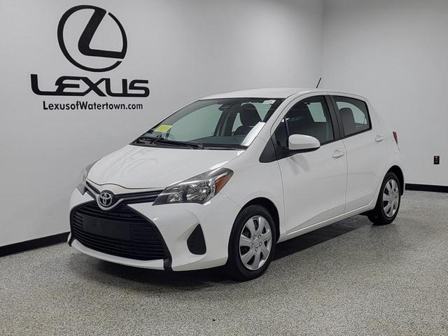 Photo of 2017 Ice Toyota Yaris