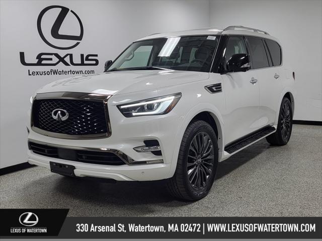 2024 Infiniti QX80