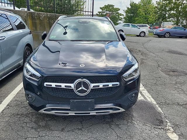 Photo of 2021 Cosmos Black Metallic Mercedes-Benz GLA 250