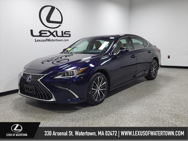 2022 Lexus Es 300h