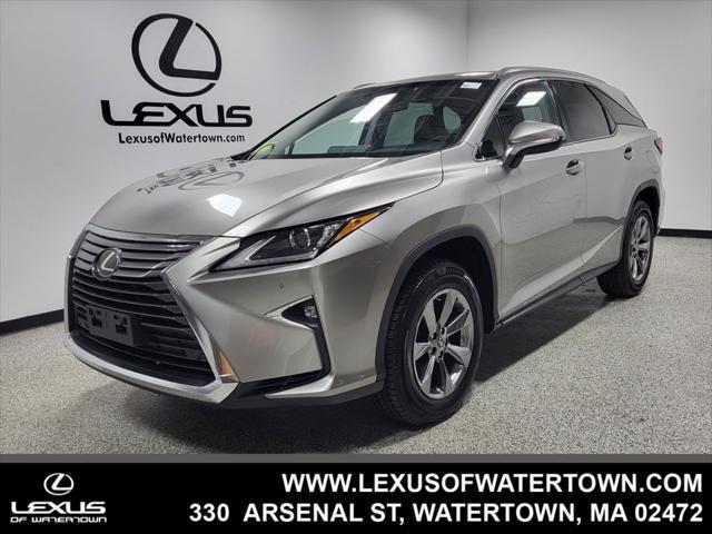 2018 Lexus Rx 350l