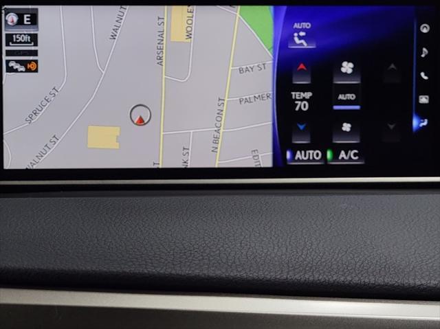 Photo of 2018 Atomic Silver Lexus RX 350