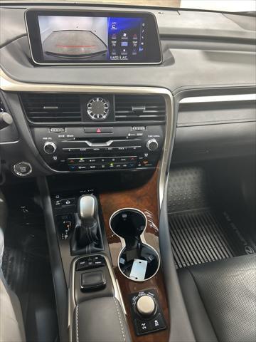 Photo of 2018 Atomic Silver Lexus RX 350