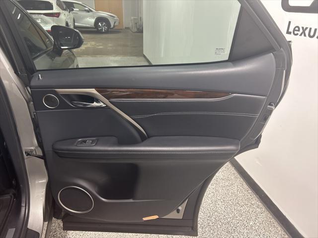 Photo of 2018 Atomic Silver Lexus RX 350