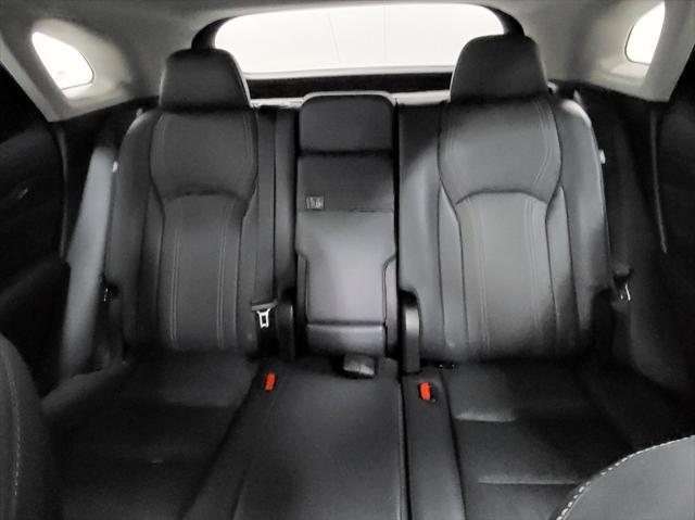Photo of 2018 Atomic Silver Lexus RX 350