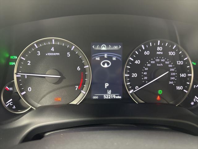 Photo of 2018 Atomic Silver Lexus RX 350
