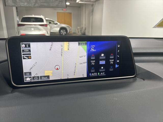 Photo of 2018 Atomic Silver Lexus RX 350