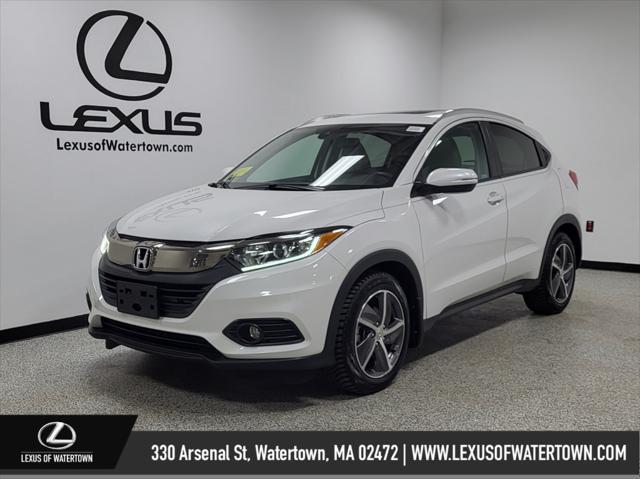 2022 Honda HR-V