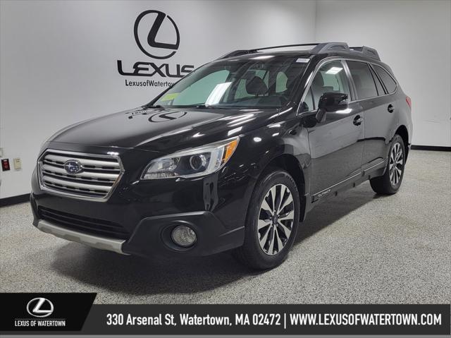 2017 Subaru Outback