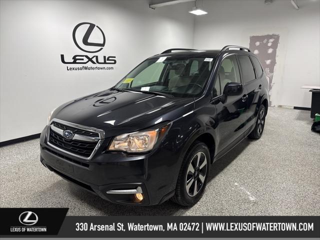 2017 Subaru Forester