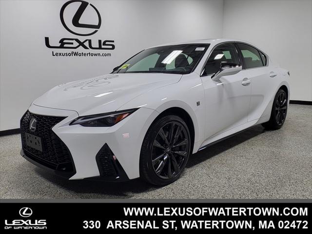 2024 Lexus Is 350