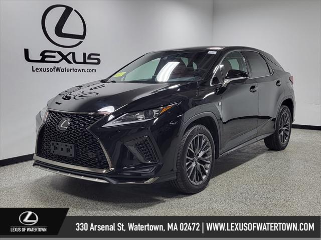 2020 Lexus Rx 350