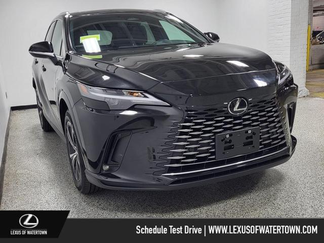 Photo of 2024 Caviar Lexus RX 350