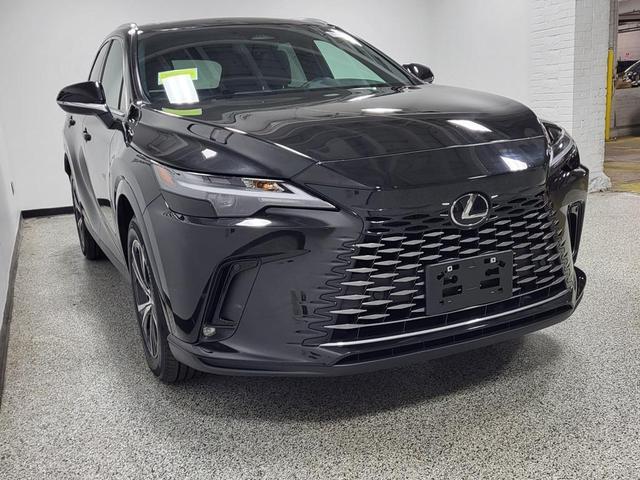 Photo of 2024 Caviar Lexus RX 350