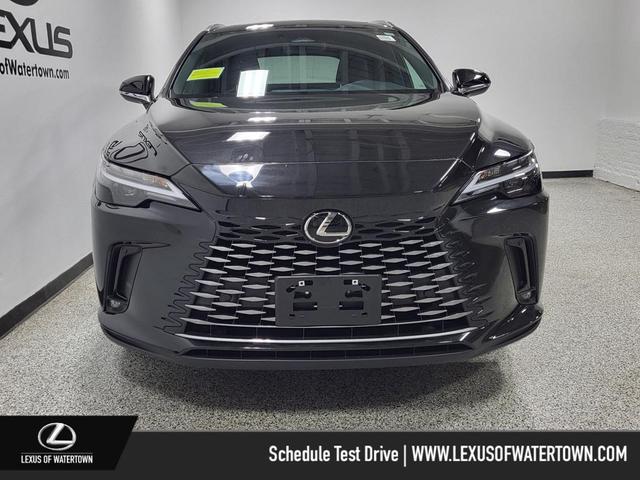 Photo of 2024 Caviar Lexus RX 350