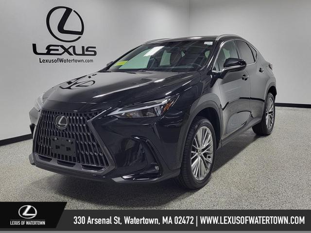 2025 Lexus Nx 350