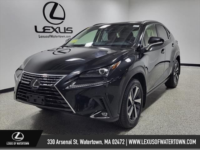 2021 Lexus Nx 300