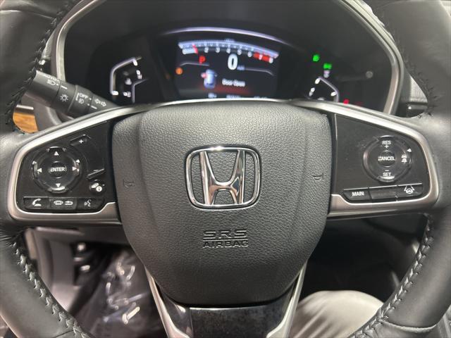 Photo of 2019 Crystal Black Pearl Honda CR-V