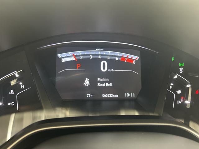 Photo of 2019 Crystal Black Pearl Honda CR-V