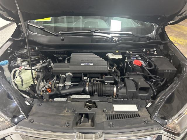 Photo of 2019 Crystal Black Pearl Honda CR-V