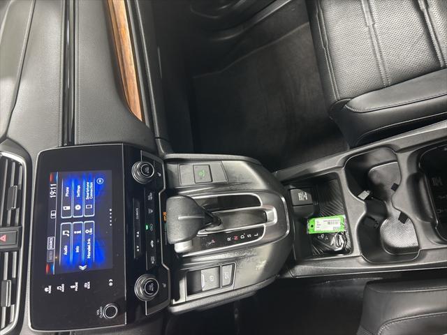 Photo of 2019 Crystal Black Pearl Honda CR-V