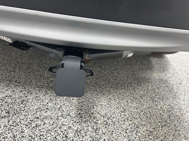 Photo of 2019 Crystal Black Pearl Honda CR-V